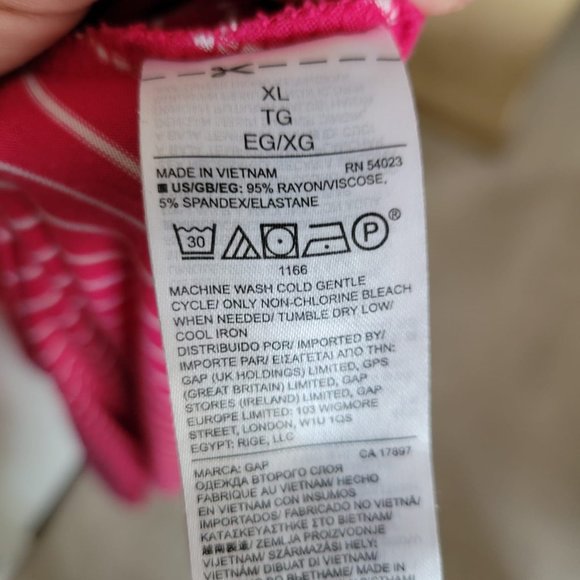 Pink Maxi Dress - Picture 3 of 3